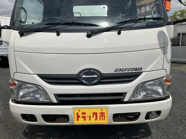 日野 デュトロ TKG-XZC610T(2WD)の写真10