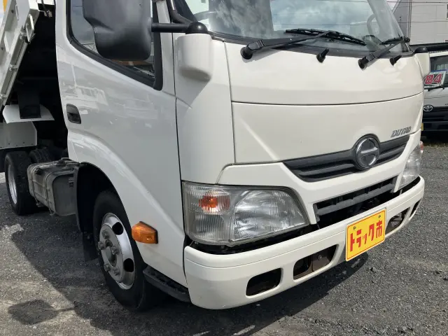日野 デュトロ TKG-XZC610T(2WD)の写真12