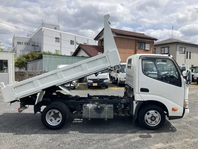 日野 デュトロ TKG-XZC610T(2WD)の写真13