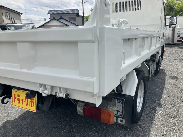 日野 デュトロ TKG-XZC610T(2WD)の写真14