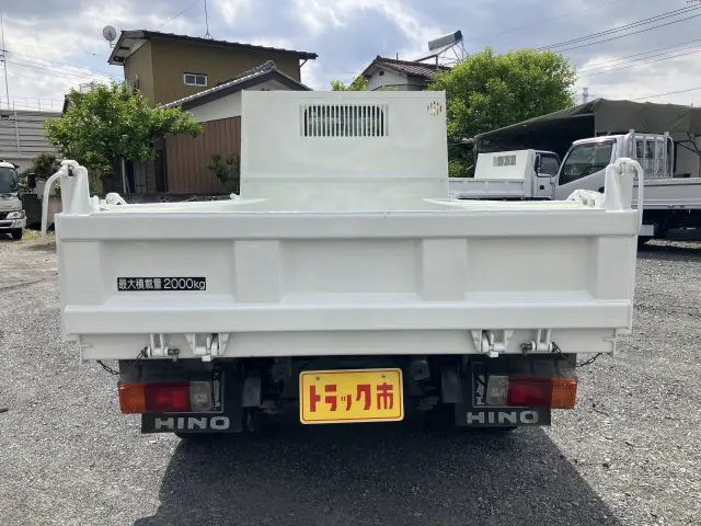 日野 デュトロ TKG-XZC610T(2WD)の写真15