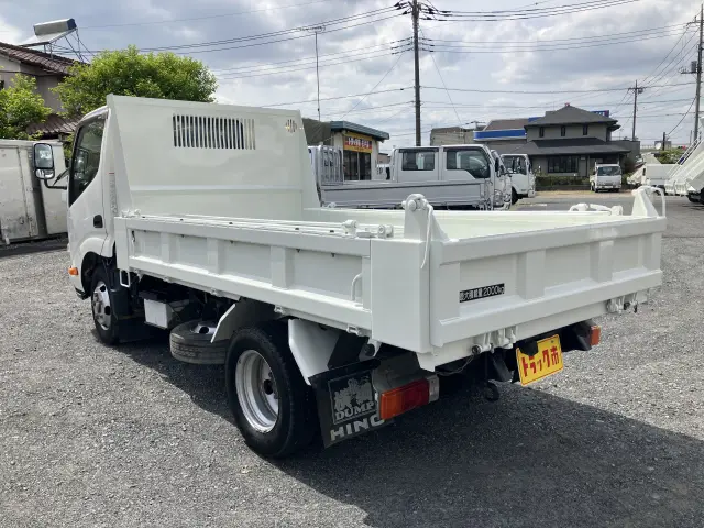 日野 デュトロ TKG-XZC610T(2WD)の写真16