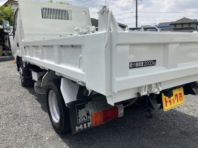 日野 デュトロ TKG-XZC610T(2WD)の写真17