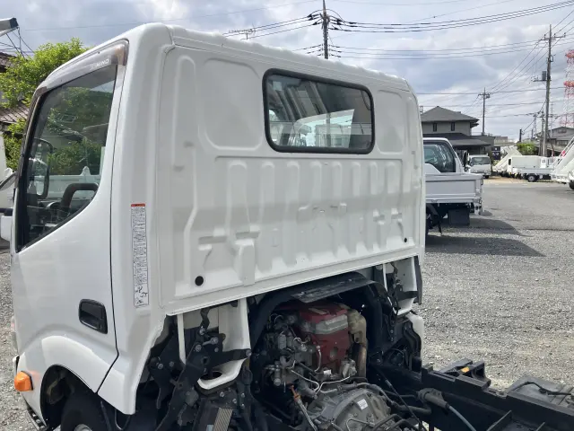 日野 デュトロ TKG-XZC610T(2WD)の写真20