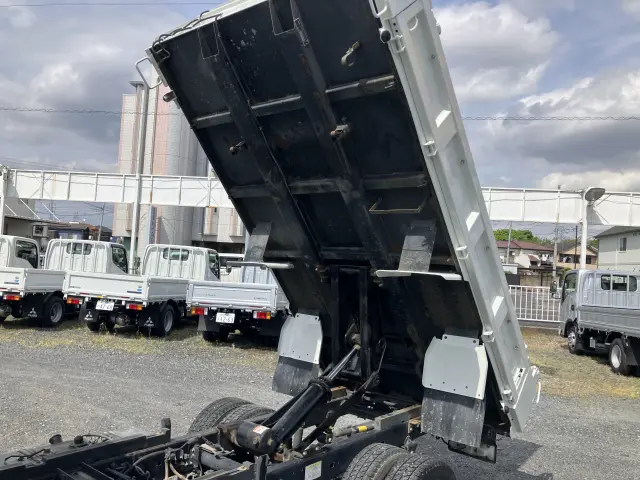 日野 デュトロ TKG-XZC610T(2WD)の写真21