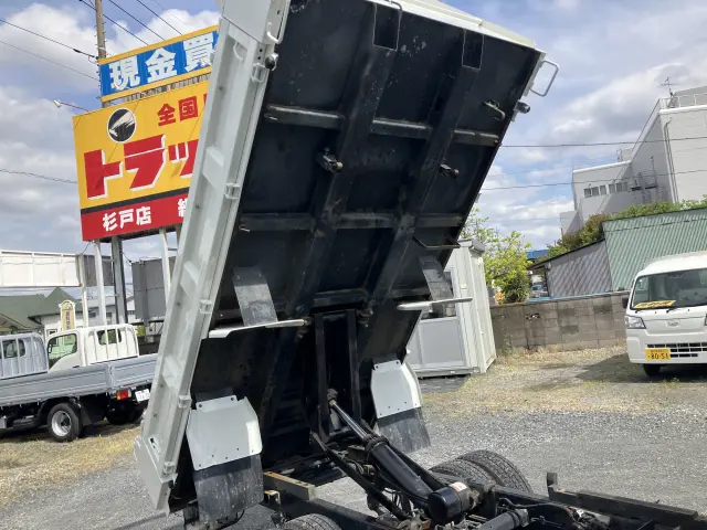 日野 デュトロ TKG-XZC610T(2WD)の写真22