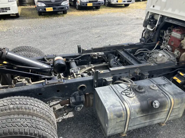 日野 デュトロ TKG-XZC610T(2WD)の写真23