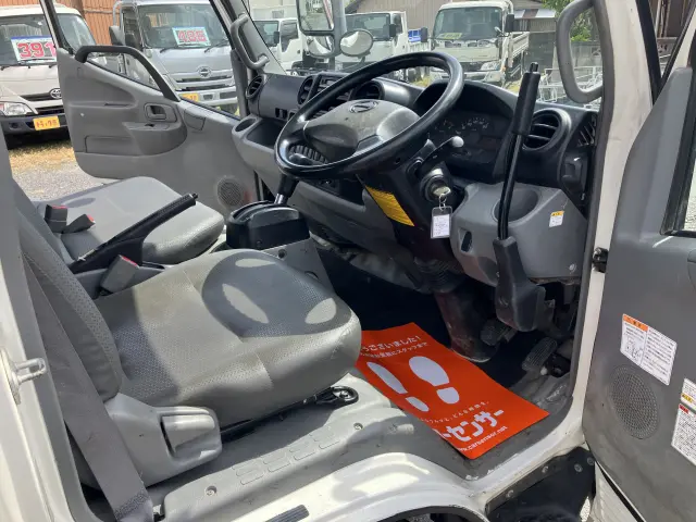 日野 デュトロ TKG-XZC610T(2WD)の写真26