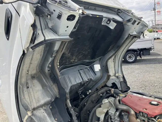 日野 デュトロ TKG-XZC610T(2WD)の写真36