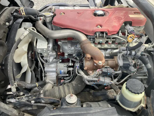 日野 デュトロ TKG-XZC610T(2WD)の写真37