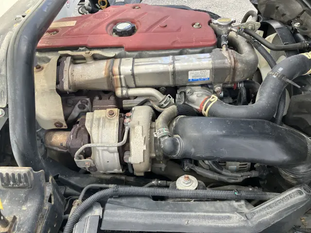 日野 デュトロ TKG-XZC610T(2WD)の写真38