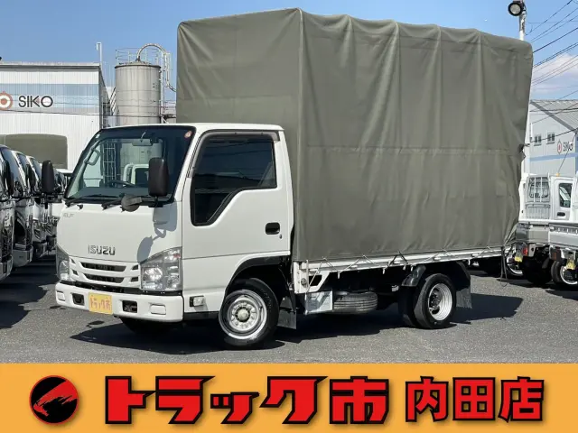 いすゞ エルフ TRG-NHR85A(2WD)の写真1