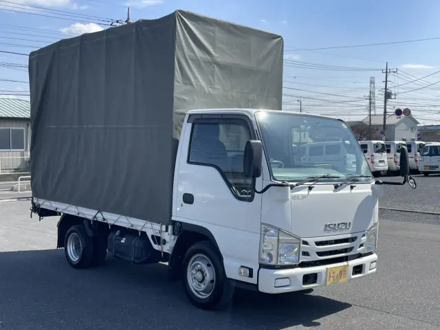 いすゞ エルフ TRG-NHR85A(2WD)の写真3