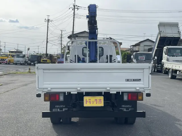 いすゞ エルフ TKG-NKR85AR(2WD)の写真6