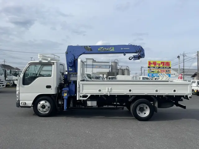 いすゞ エルフ TKG-NKR85AR(2WD)の写真8