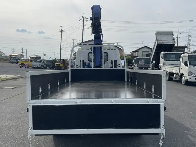 いすゞ エルフ TKG-NKR85AR(2WD)の写真13