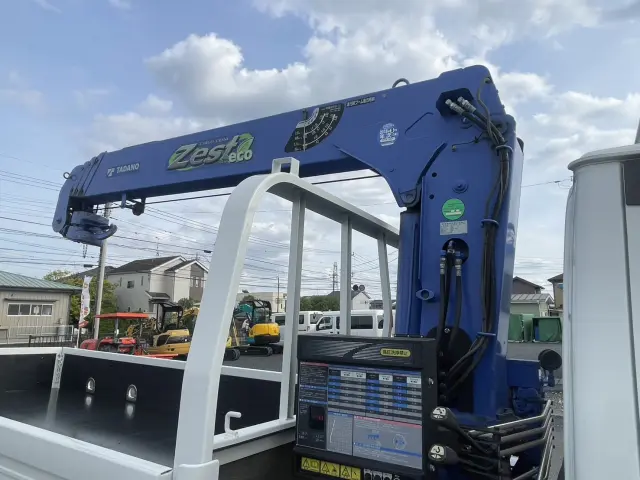 いすゞ エルフ TKG-NKR85AR(2WD)の写真15