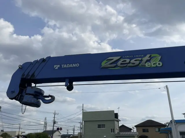 いすゞ エルフ TKG-NKR85AR(2WD)の写真16