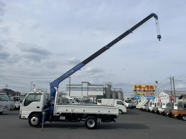 いすゞ エルフ TKG-NKR85AR(2WD)の写真21