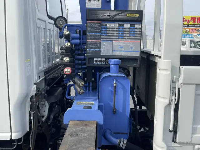 いすゞ エルフ TKG-NKR85AR(2WD)の写真26