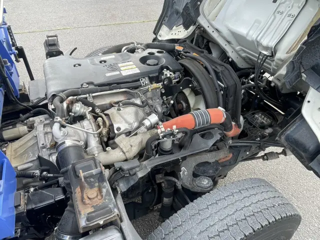 いすゞ エルフ TKG-NKR85AR(2WD)の写真43