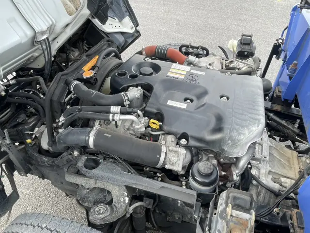 いすゞ エルフ TKG-NKR85AR(2WD)の写真44