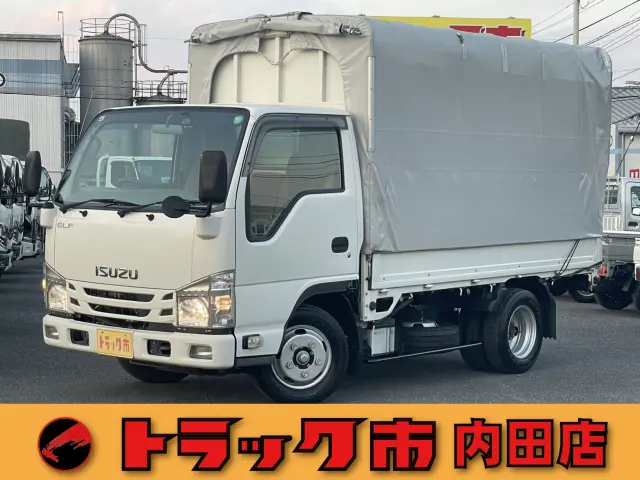 いすゞ エルフ TRG-NJR85A(2WD)の写真1