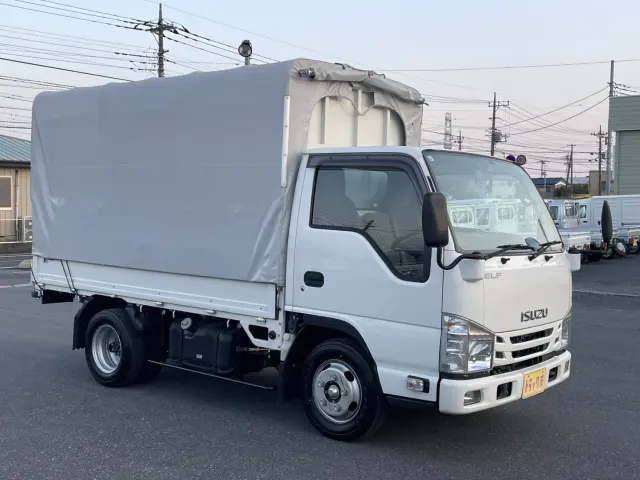 いすゞ エルフ TRG-NJR85A(2WD)の写真2
