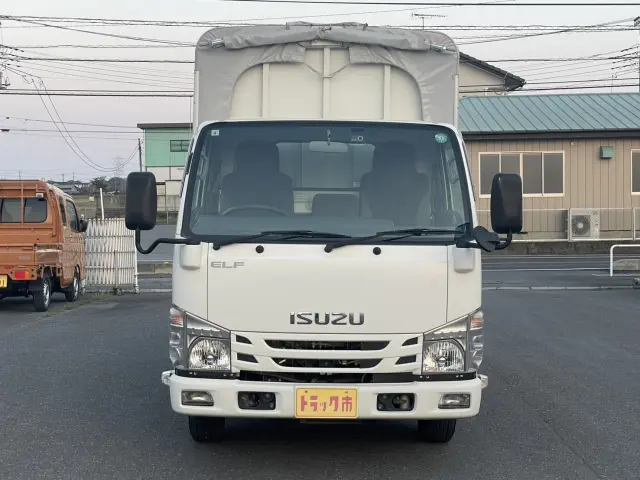 いすゞ エルフ TRG-NJR85A(2WD)の写真3