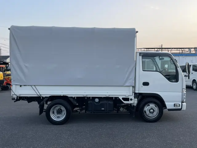 いすゞ エルフ TRG-NJR85A(2WD)の写真4