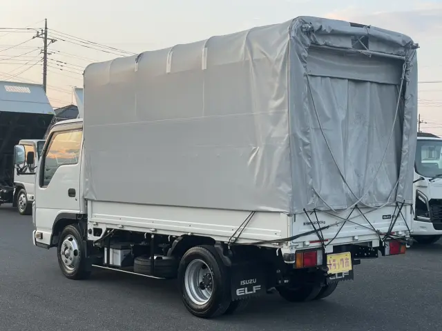 いすゞ エルフ TRG-NJR85A(2WD)の写真5