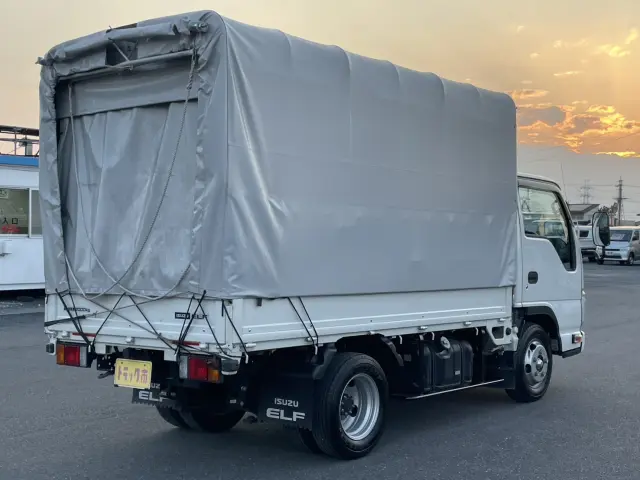 いすゞ エルフ TRG-NJR85A(2WD)の写真7