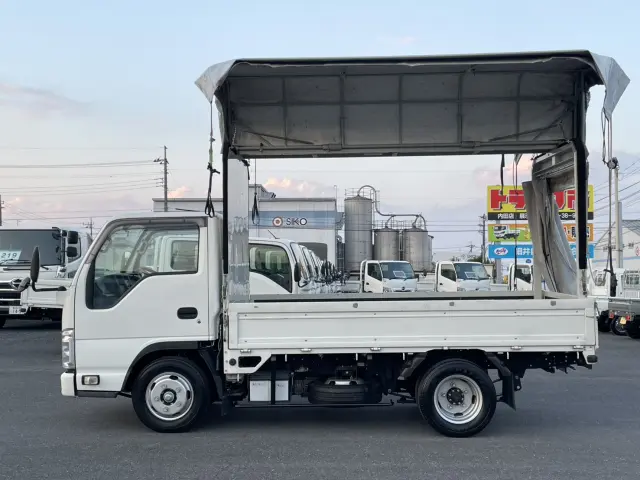 いすゞ エルフ TRG-NJR85A(2WD)の写真12
