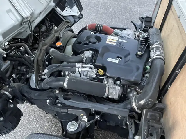 いすゞ エルフ TRG-NJR85A(2WD)の写真31