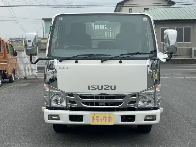 いすゞ エルフ TKG-NJR85AD(2WD)の写真2