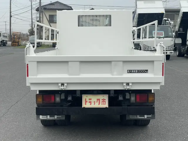 いすゞ エルフ TKG-NJR85AD(2WD)の写真6