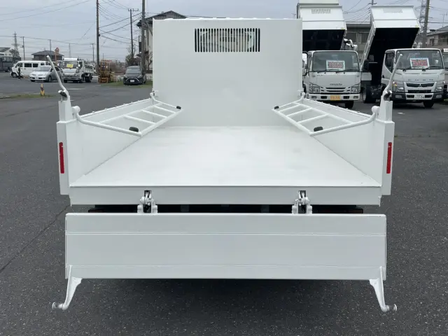 いすゞ エルフ TKG-NJR85AD(2WD)の写真13