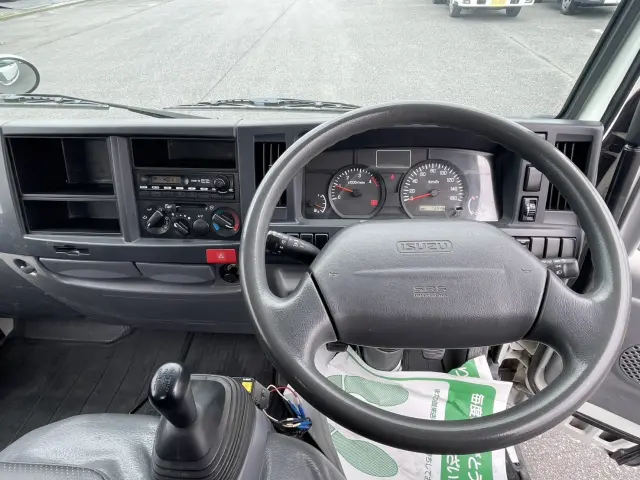 いすゞ エルフ TKG-NJR85AD(2WD)の写真16