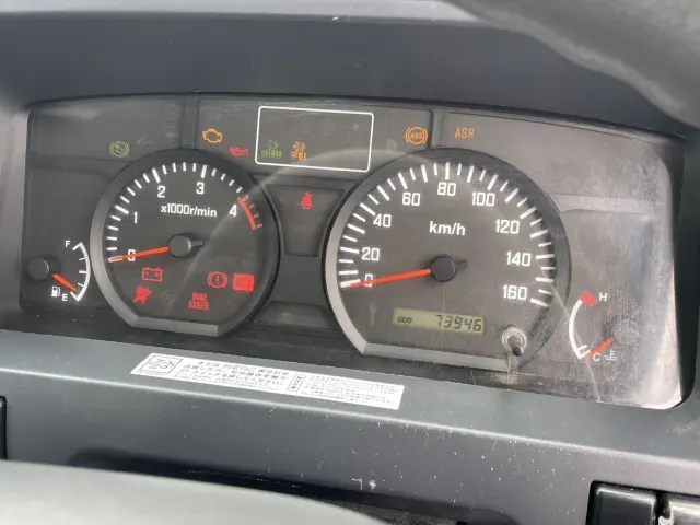 いすゞ エルフ TKG-NJR85AD(2WD)の写真26