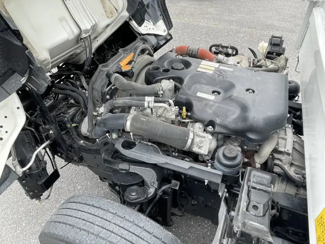 いすゞ エルフ TKG-NJR85AD(2WD)の写真35