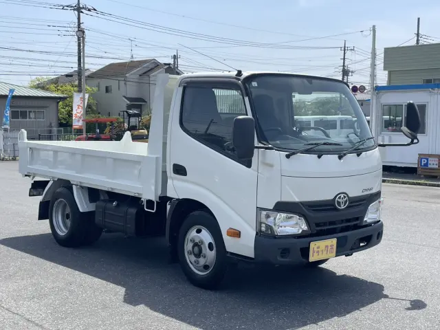 トヨタ ダイナ TKG-XZU620D(2WD)の写真3
