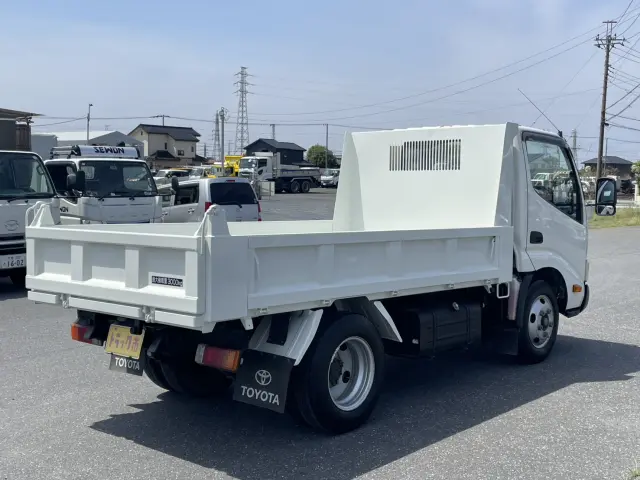 トヨタ ダイナ TKG-XZU620D(2WD)の写真7