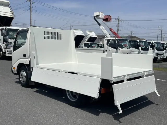 トヨタ ダイナ TKG-XZU620D(2WD)の写真12