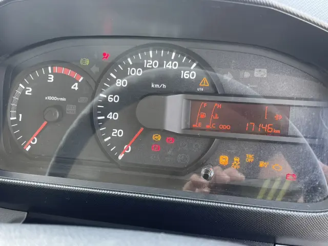 トヨタ ダイナ TKG-XZU620D(2WD)の写真24