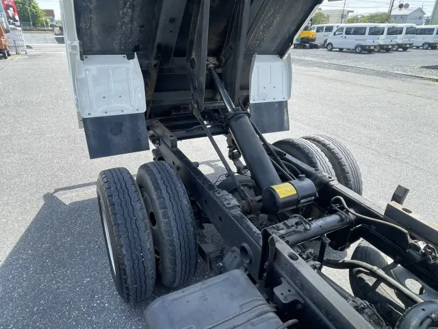 トヨタ ダイナ TKG-XZU620D(2WD)の写真28