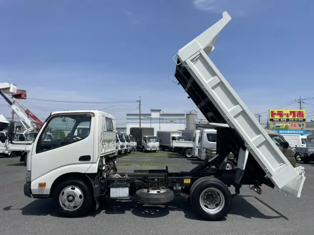 トヨタ ダイナ TKG-XZU620D(2WD)の写真30