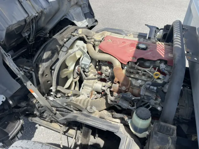 トヨタ ダイナ TKG-XZU620D(2WD)の写真32