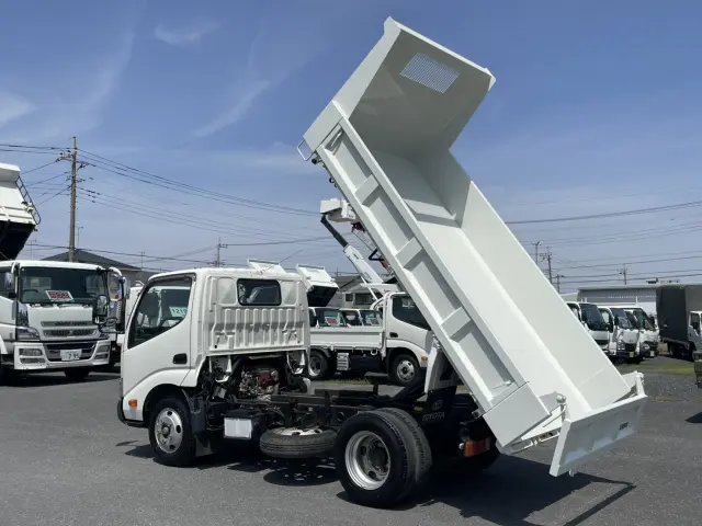 トヨタ ダイナ TKG-XZU620D(2WD)の写真33