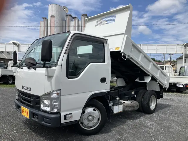 いすゞ フォワード TPG-NKR85AD(2WD)の写真2