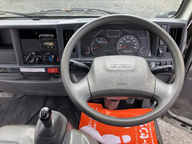 いすゞ フォワード TPG-NKR85AD(2WD)の写真7